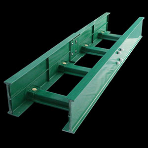 SMC梯式電纜橋架